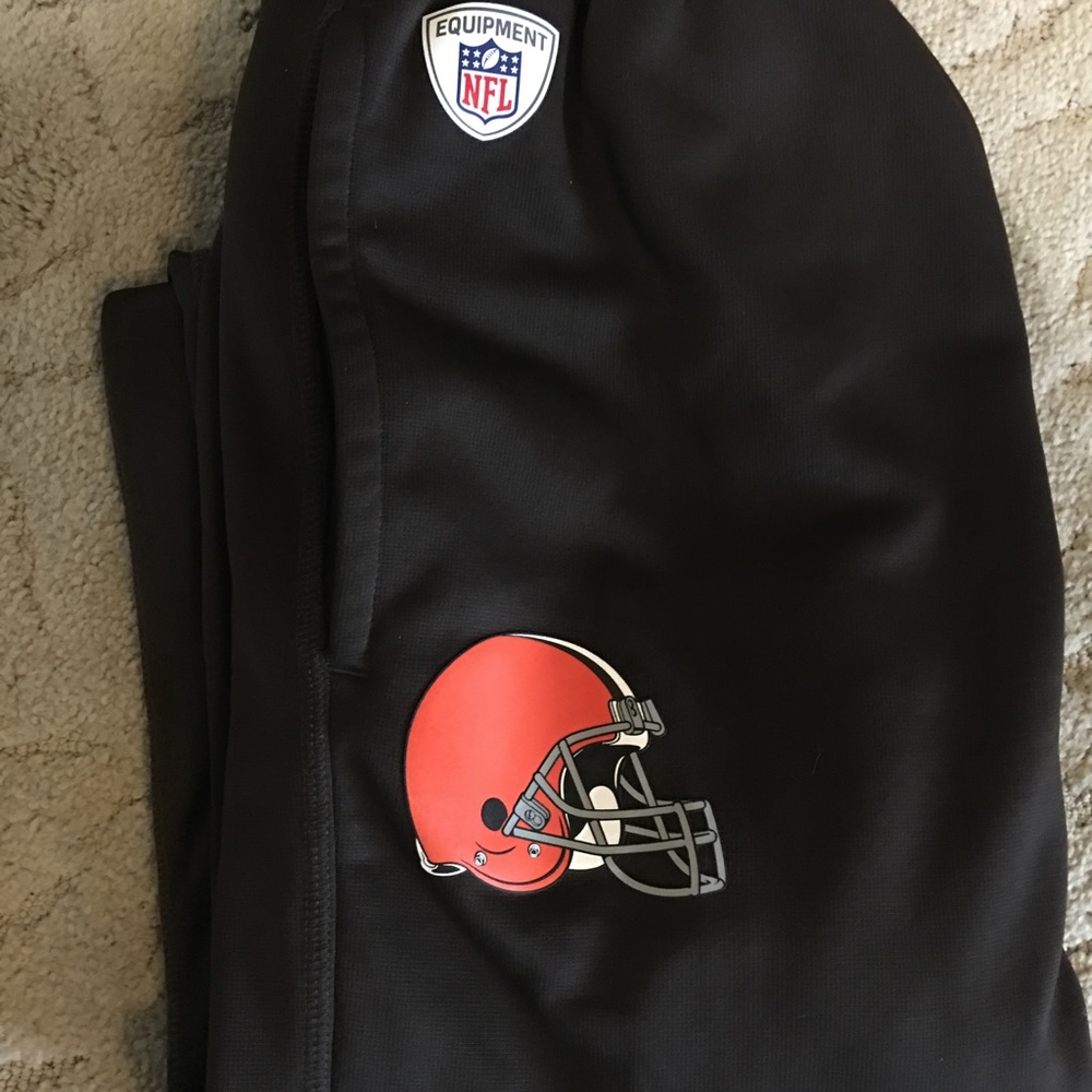 Cleveland browns sweatpants